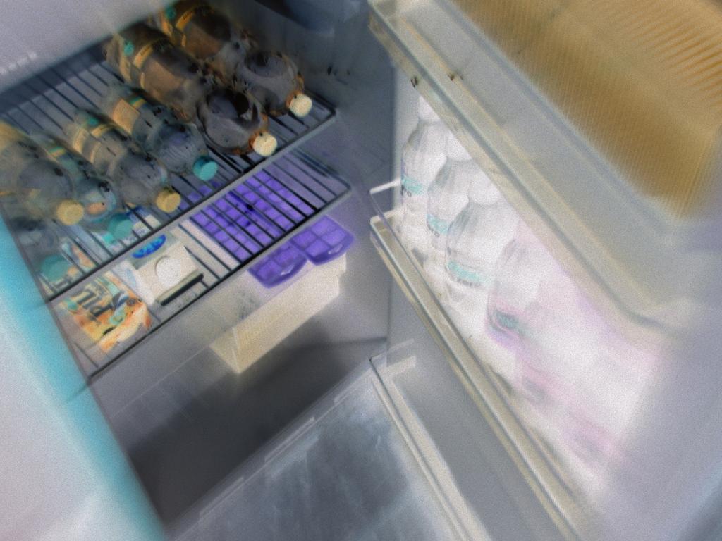 レトロ アパートメント ブダペスト 部屋 写真